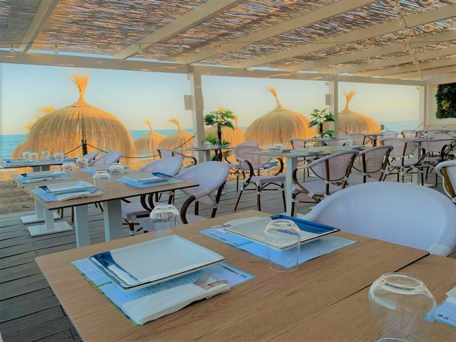 Chiringuito Oasis Beach Restaurant Rincón De La Victoria