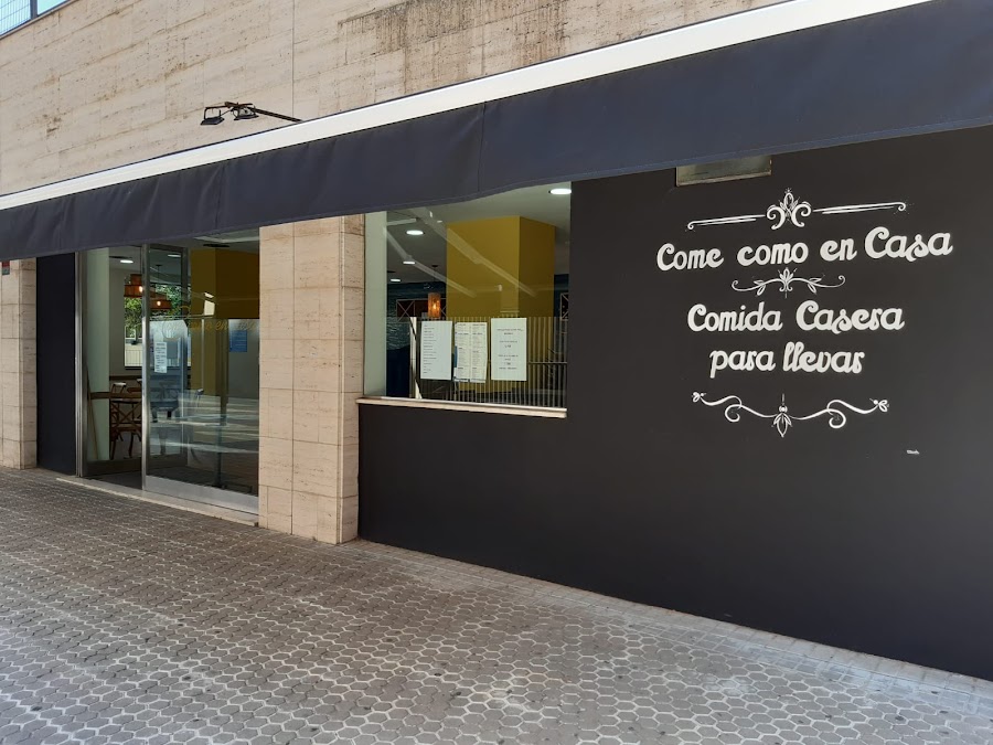 Come Como en Casa