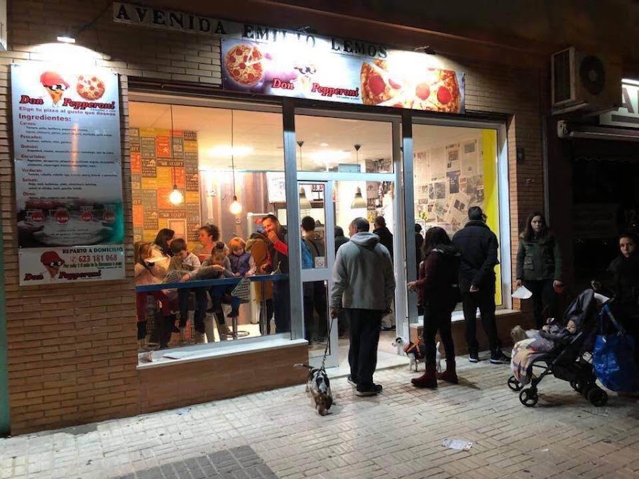 Don pepperoni brenes