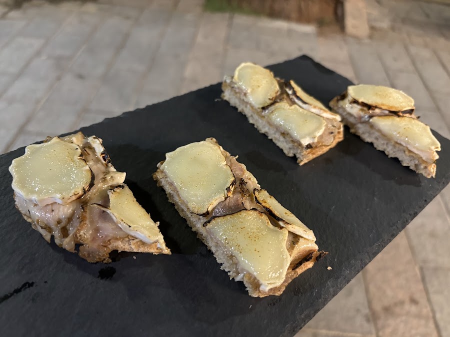 DOÑA TOSTA