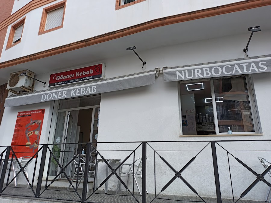 Döner Kebab en Sanlúcar la Mayor