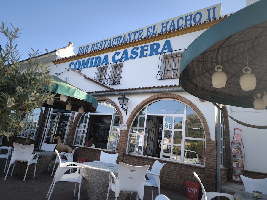 El Hacho II