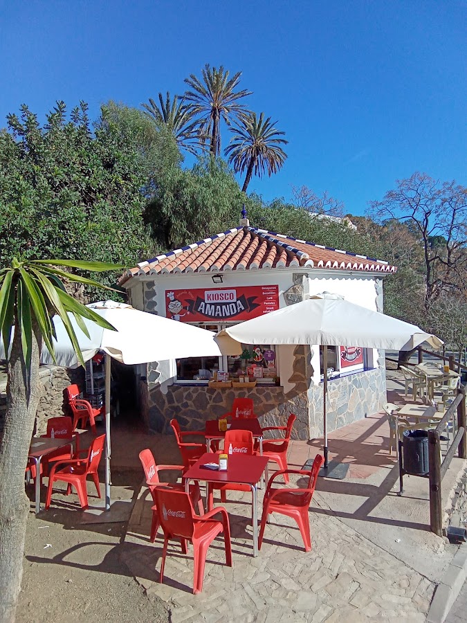 El Kiosco by Amanda Pérez