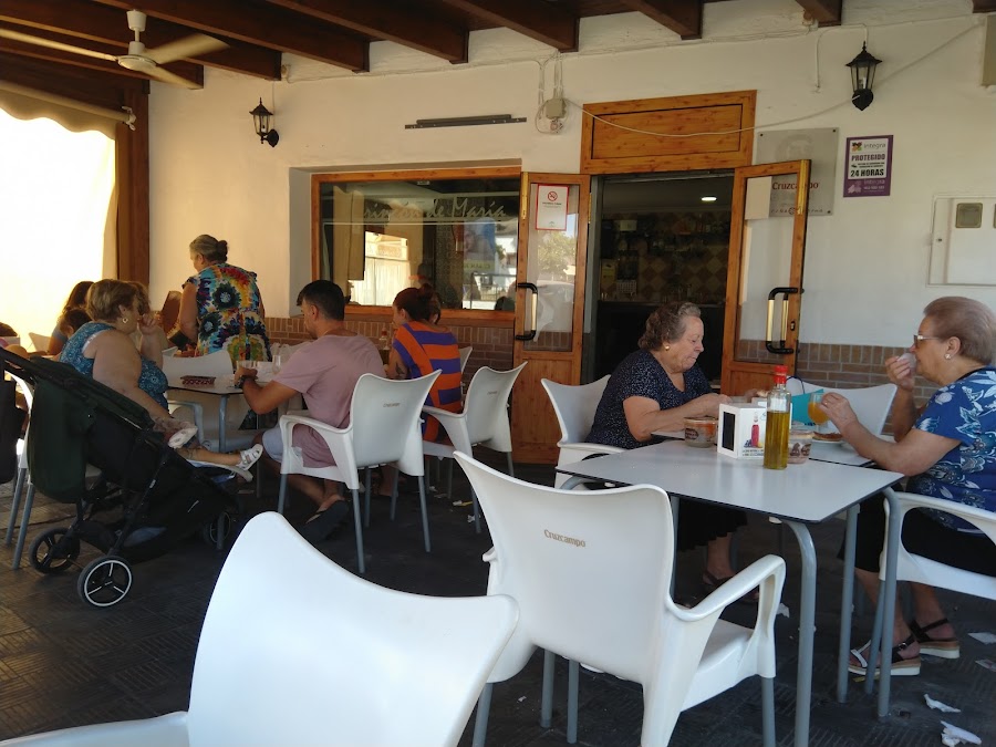 El Rincon De Maria