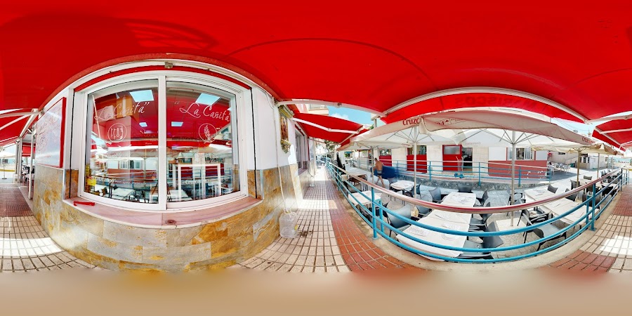 Freiduría, Bar Tapería La Cañita