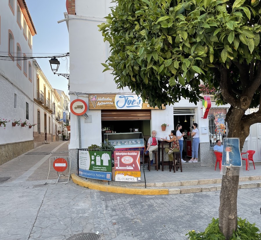 Heladeria Joe