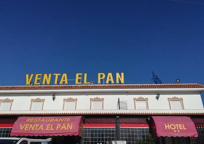 Hotel Restaurante Venta El Pan