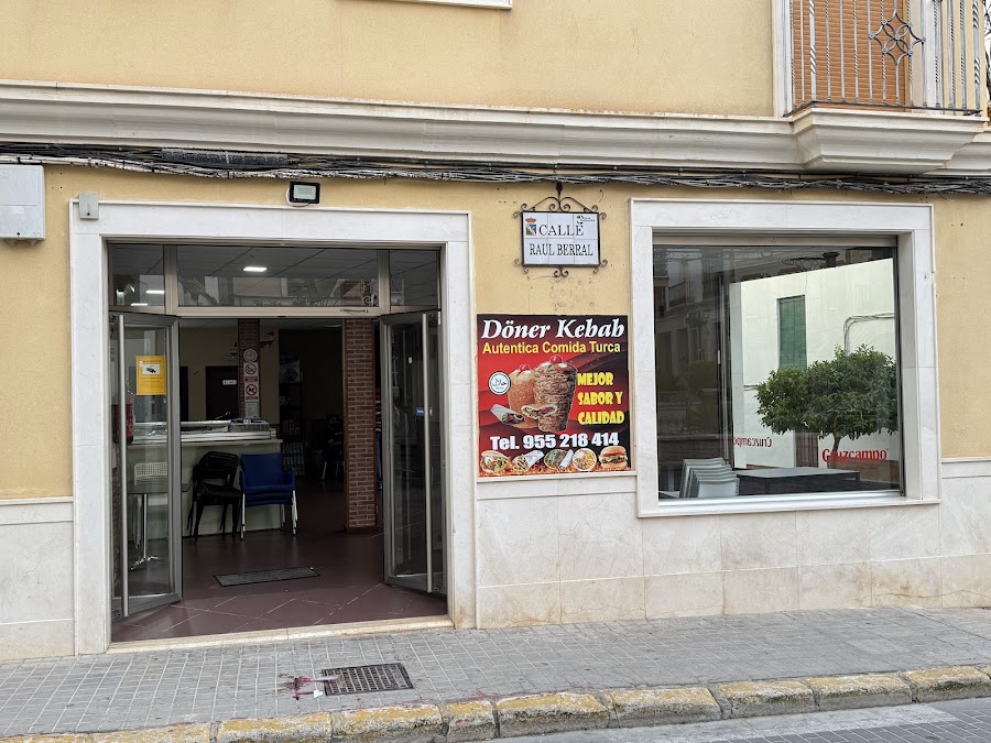 Kebab Donner Casariche