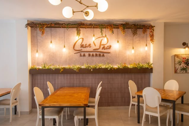 La Barra de Casa Paco