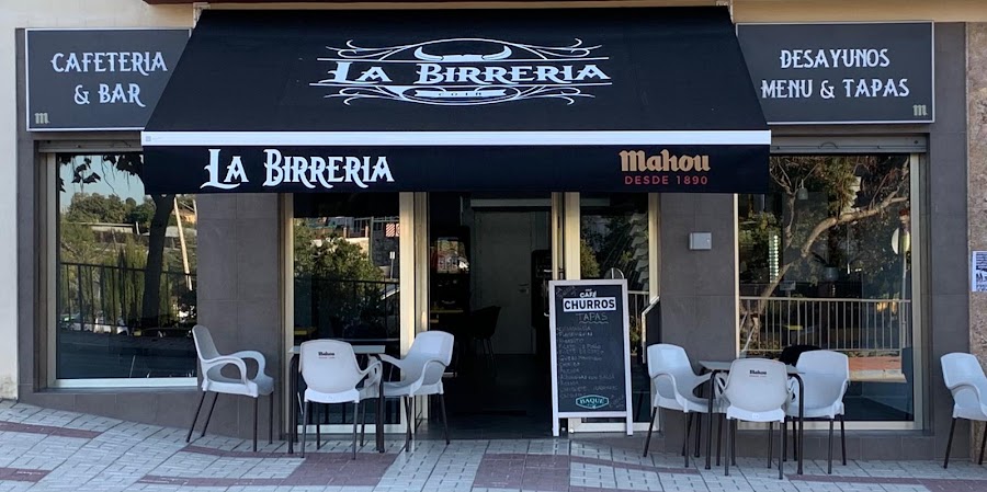 La Birreria Café Bar Coín