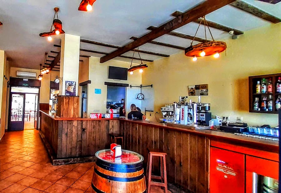 La Brasería-Patu Bar