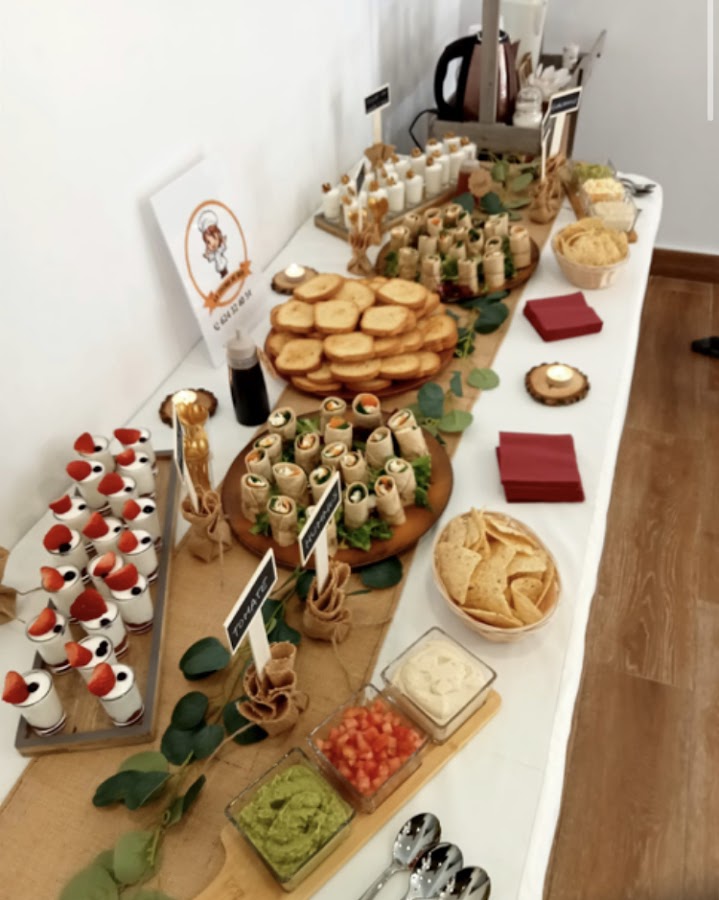 LA COCINA DE DESI