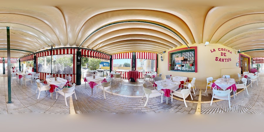 La Cocina de Santo