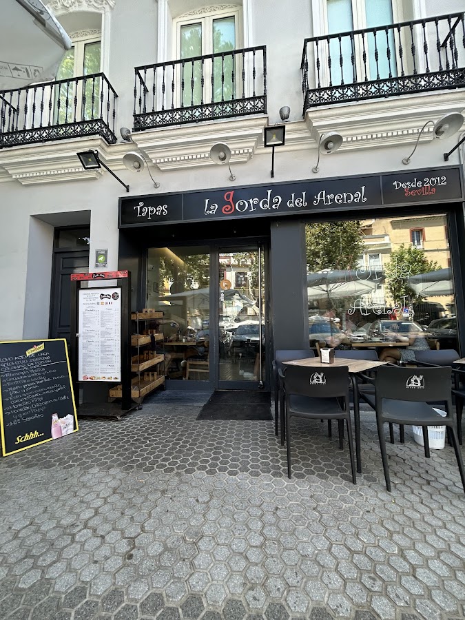 La Gorda del Arenal