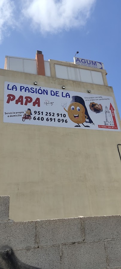La Pasión de la Papa