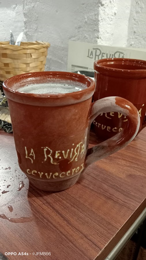 La Revirá