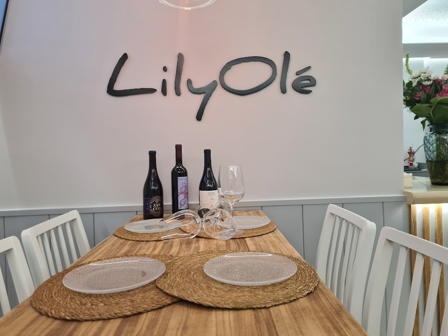 Lilyolé