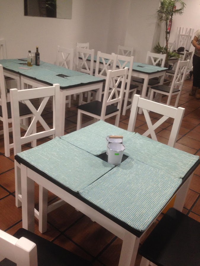 Marenga tapas