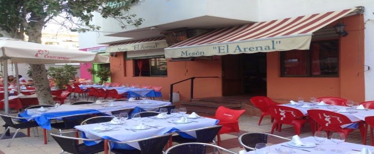 Mesón El Arenal