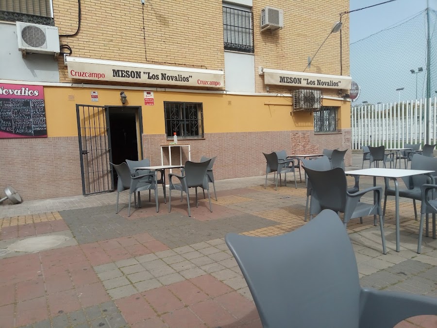 Mesón Los Novalios