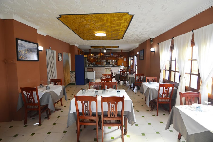 Pahuna Nepalese and Indian Restaurant Torrox