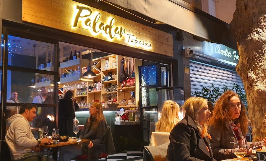 Paladar taberna