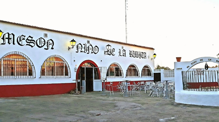 Parrilla El Niño De La Rubita