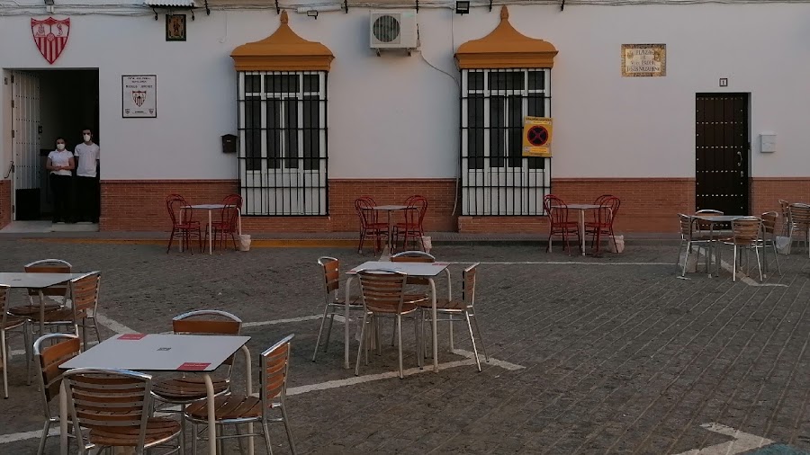 Peña Cultural Sevillista Manolo Jiménez