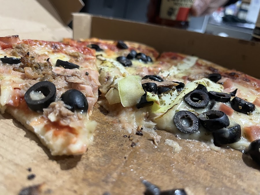 Pizza Street
