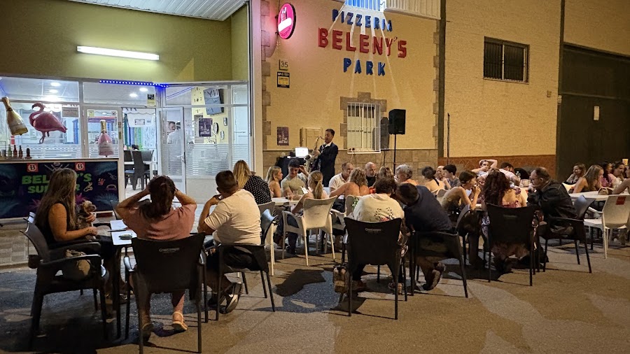 Pizzería Beleny
