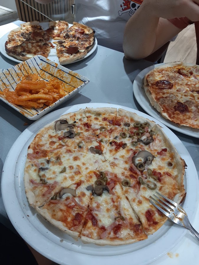 Pizzería Bulevar