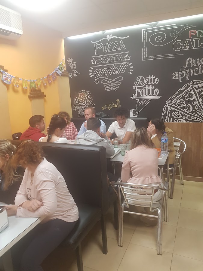 Pizzeria calabria
