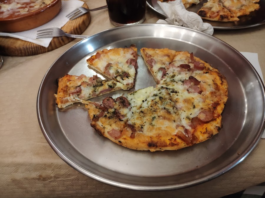 Pizzeria el Retiro