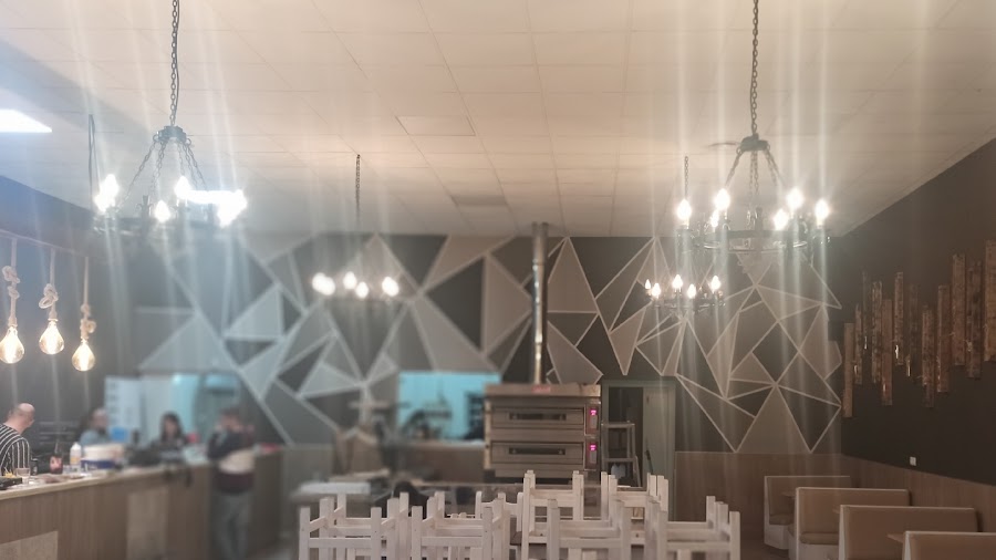 Pizzería la chata estepa