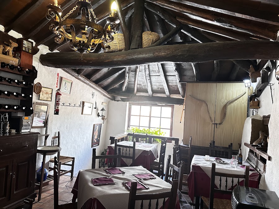 Restaurantes en Parauta provincia de Málaga