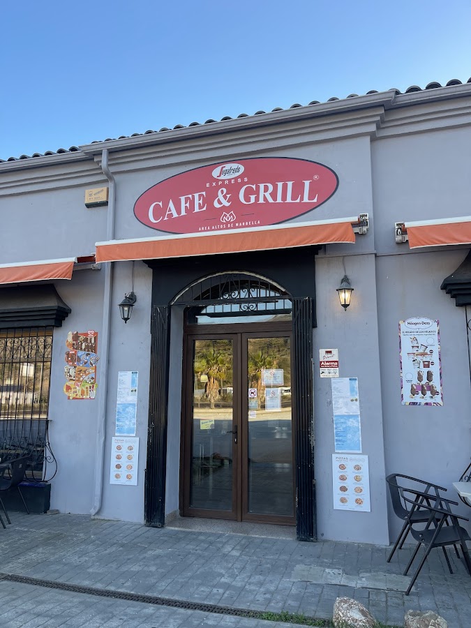 Restaurante Ap 7