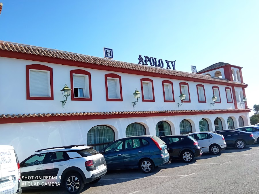 Restaurante Apolo XV