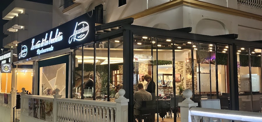 Restaurantes en Benalmádena provincia de Málaga
