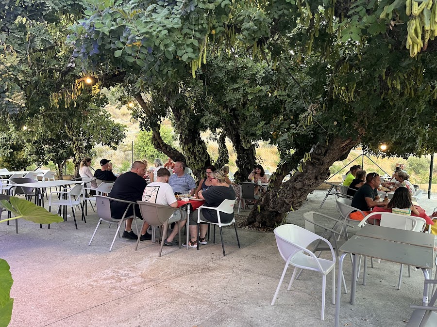 Restaurante Barbacoa Nebula