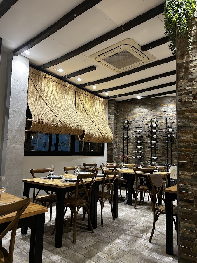 RESTAURANTE BOQUITAFINA