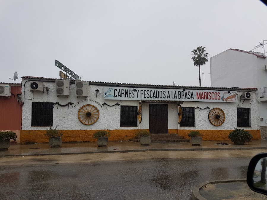 Restaurante Brasería Horno Gregorio