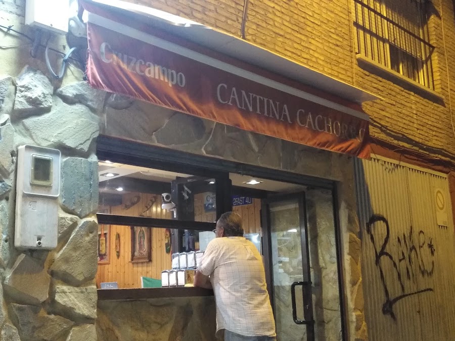 Restaurante Cantina Cachorro