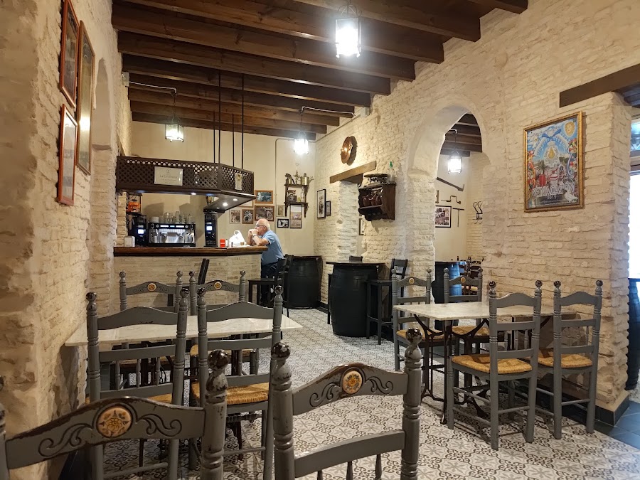 Restaurante Casa Curro Aznalcázar