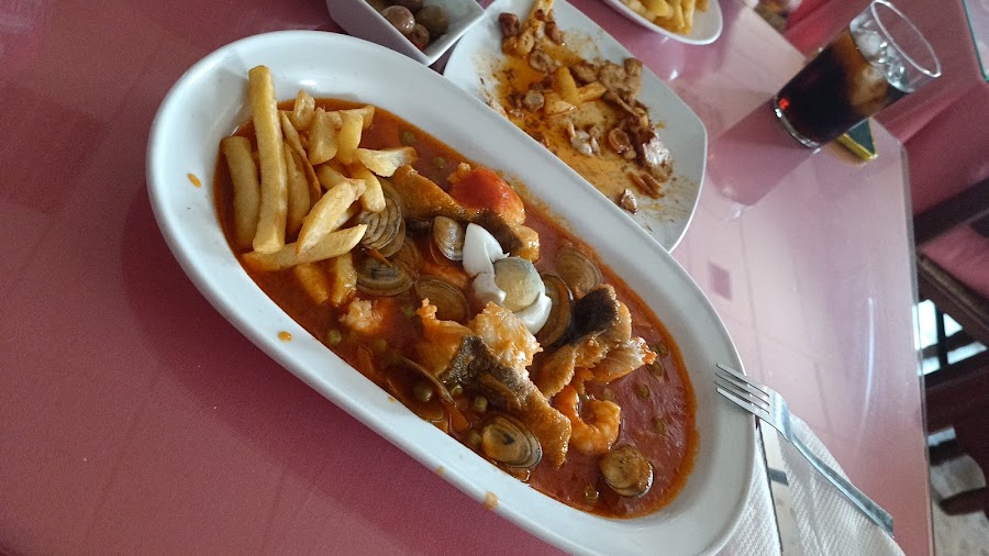 Restaurante Casa Manolo