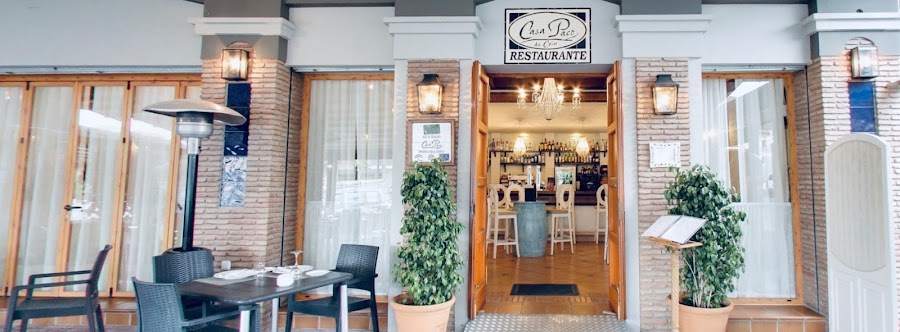 Restaurantes en Coín provincia de Málaga