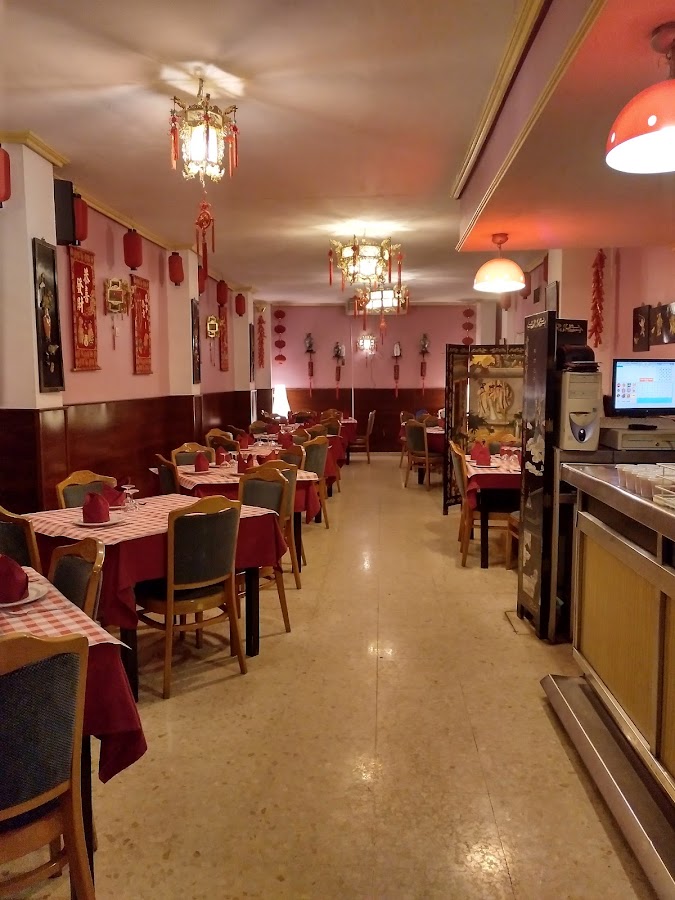Restaurante Chino Shanghai