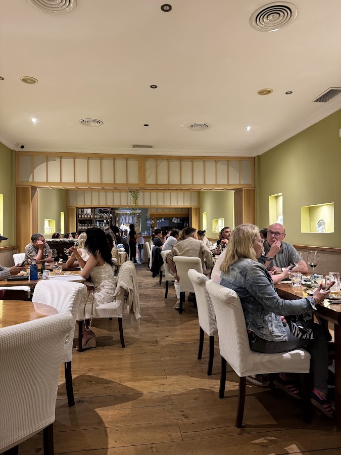 Restaurante Dajidali