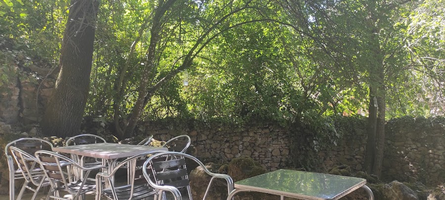 RESTAURANTE EL MARTINETE
