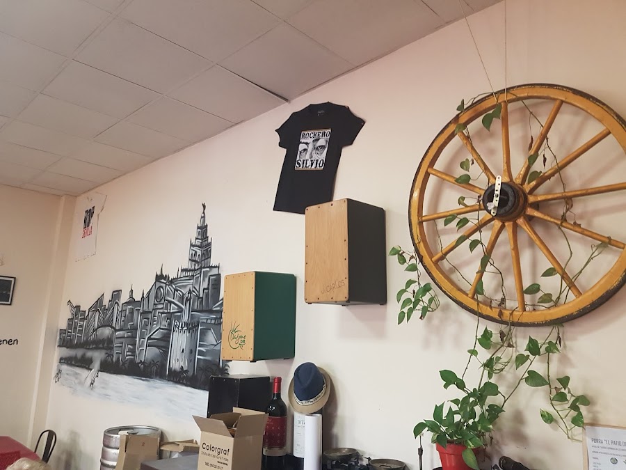 Restaurante El Patio Der Carlo