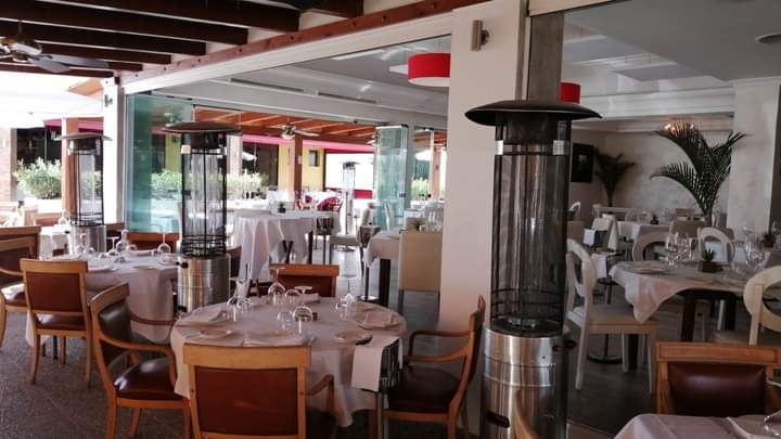 Restaurante El Pescador, Guadalmina
